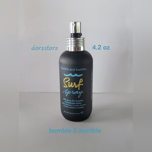 BUMBLE & BUMBLE *Surf Spray* / 4.2 oz / New - NO BOX